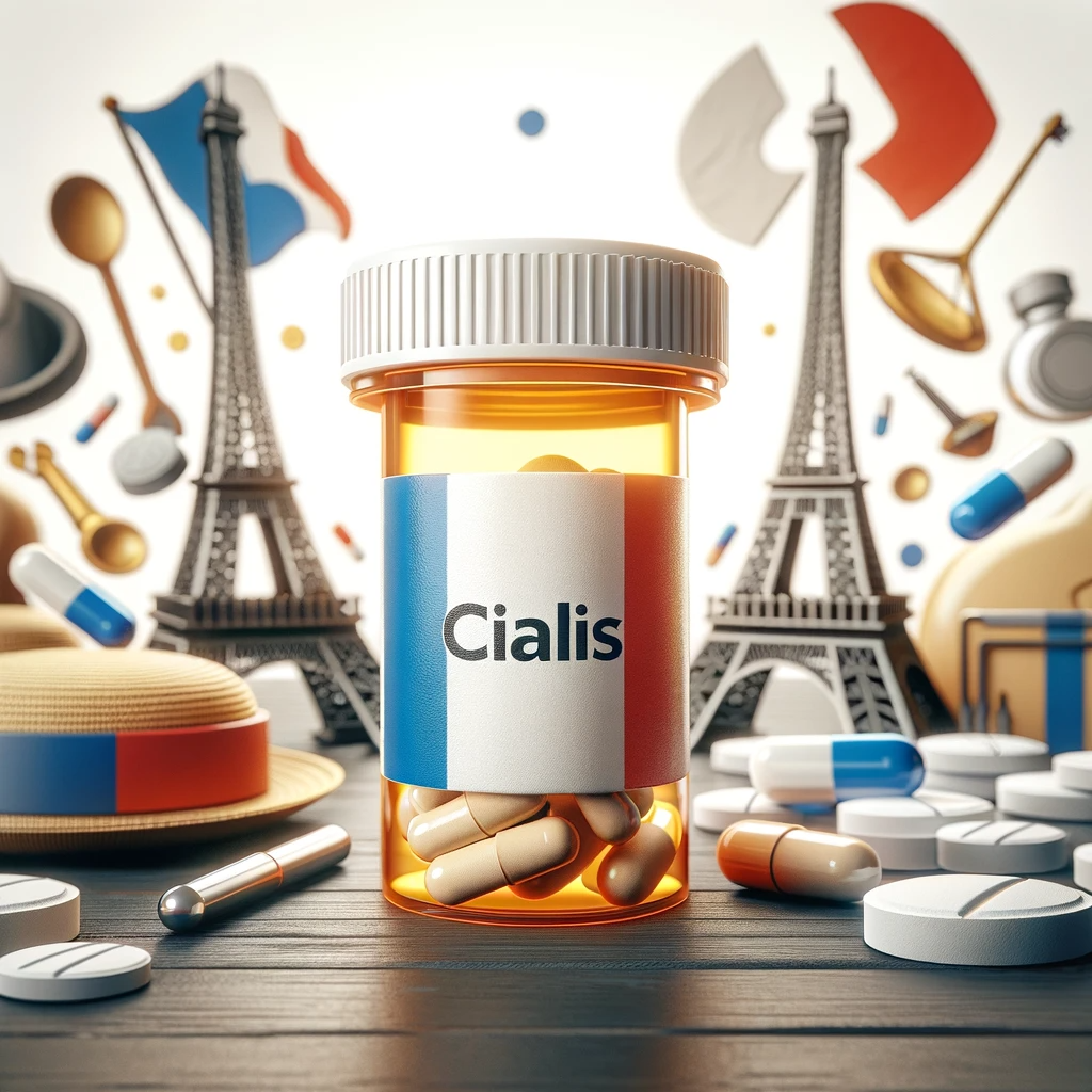 Achat cialis france sans ordonnance 